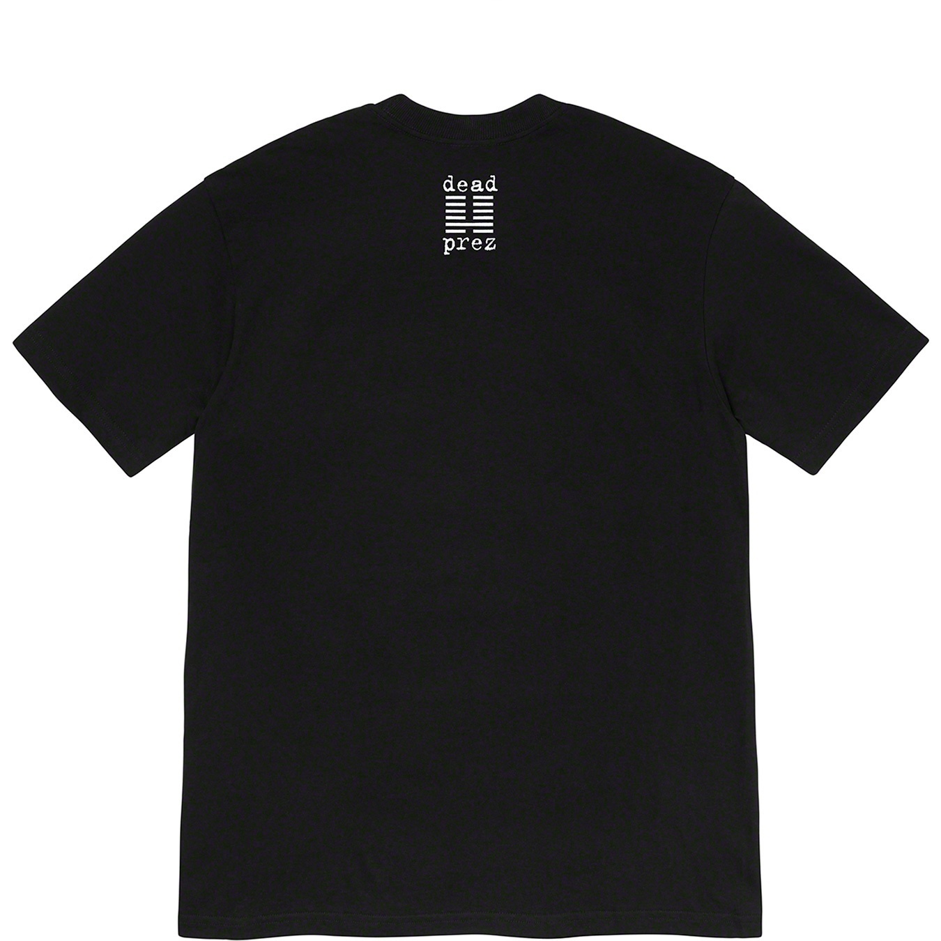 Supreme/dead prez RBG Tee view 2